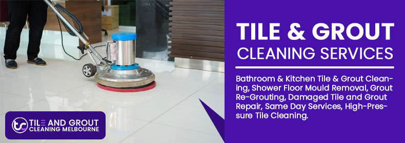 Tile and Grout Cleaning Mitcham