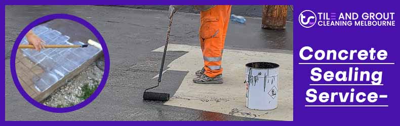 Concrete Sealing Melbourne