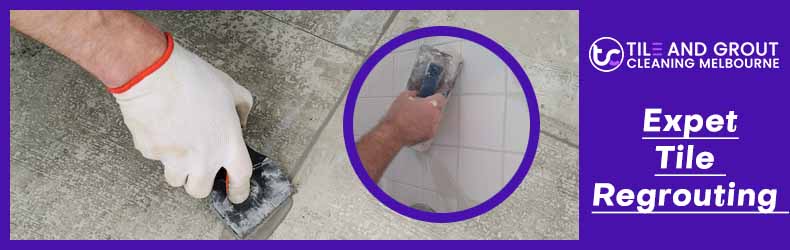 Tile Regrouting Melbourne